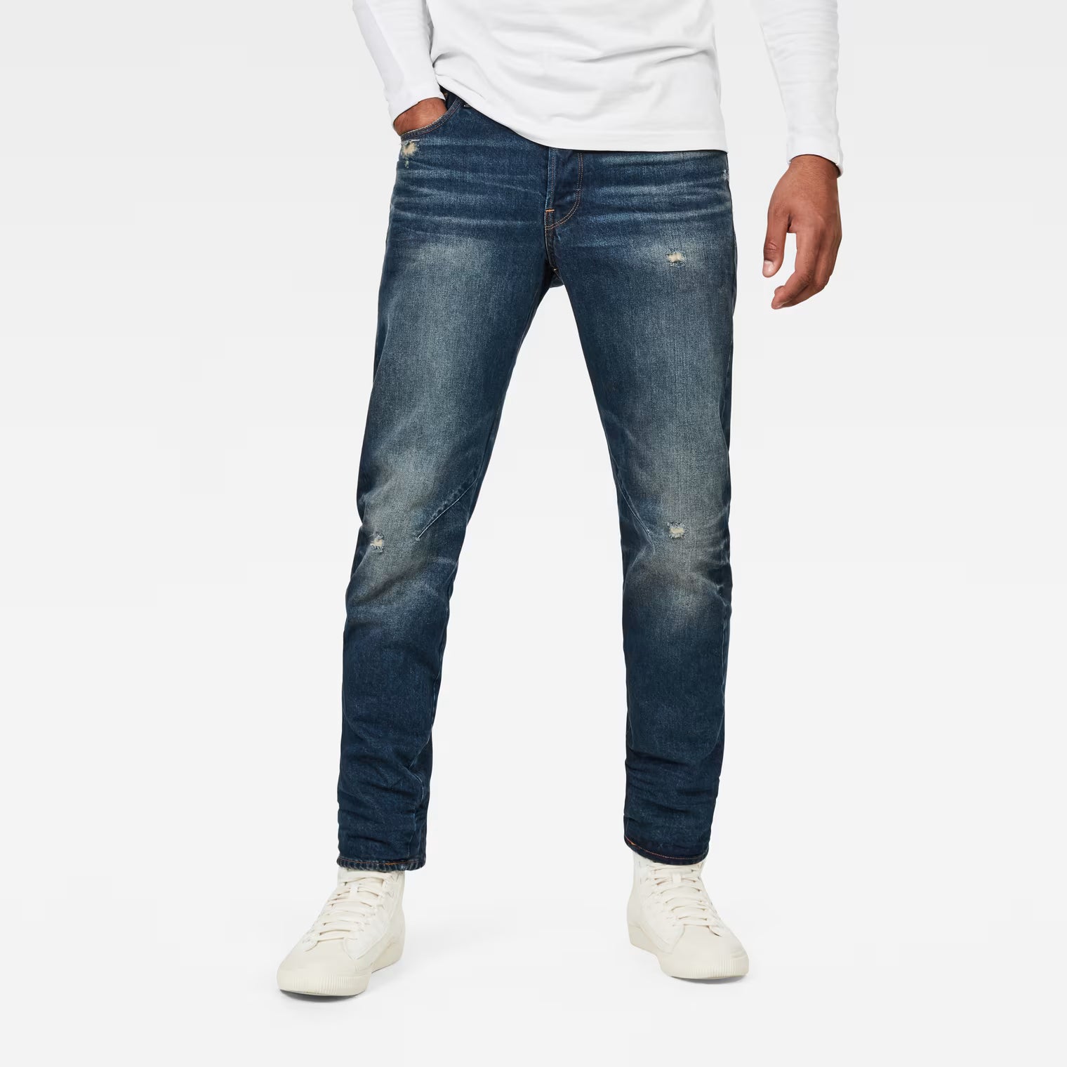 G-Star Raw MEN Tapered Jeans D09129-9920-9390