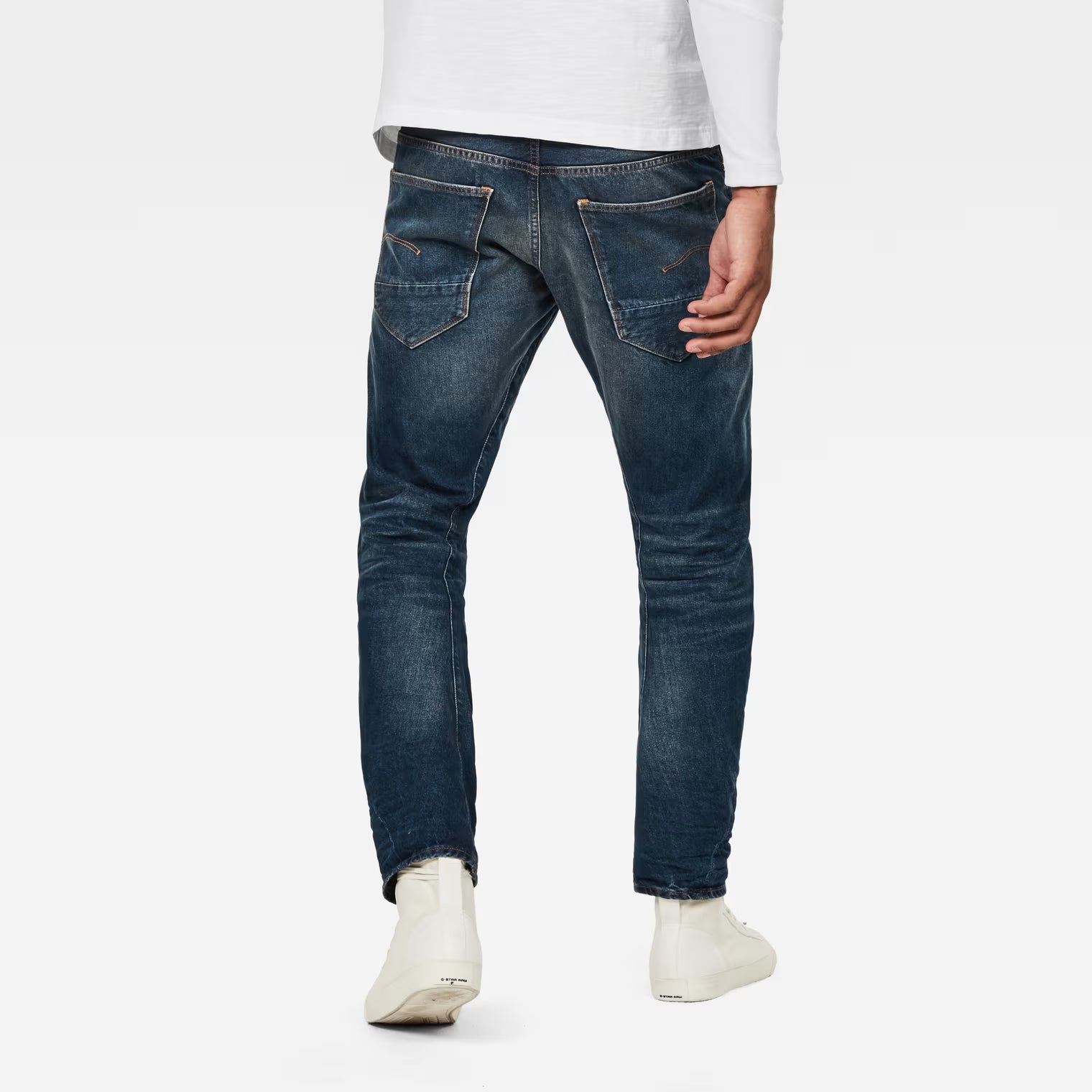 G-Star Raw MEN Tapered Jeans D09129-9920-9390