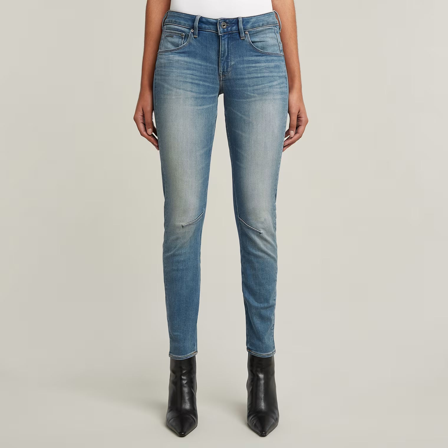 G-Star Raw WOMEN DENIM PANTS D05477-8968-071