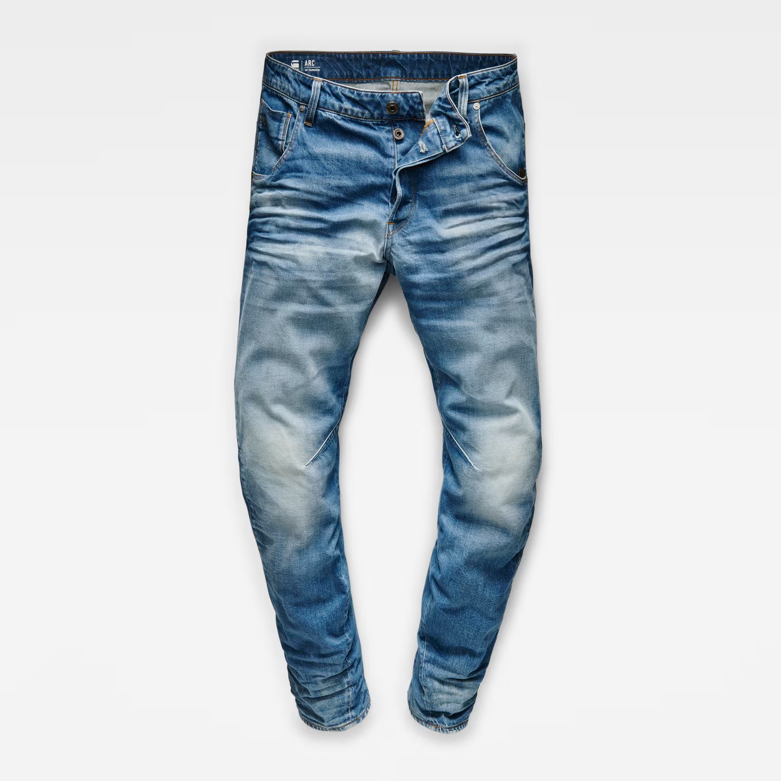 G-Star Raw MEN DENIM PANTS D02023-9299-071