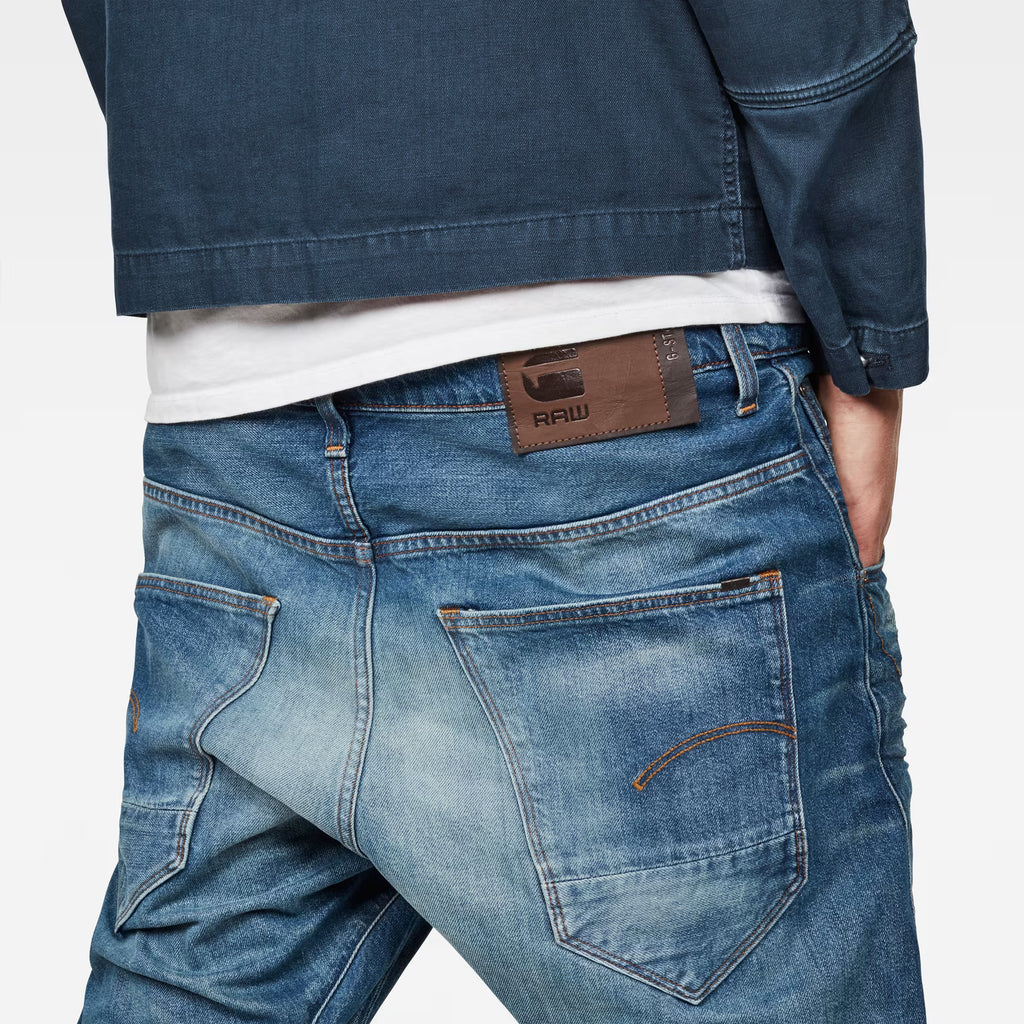 G-Star Raw MEN DENIM PANTS D02023-9299-071