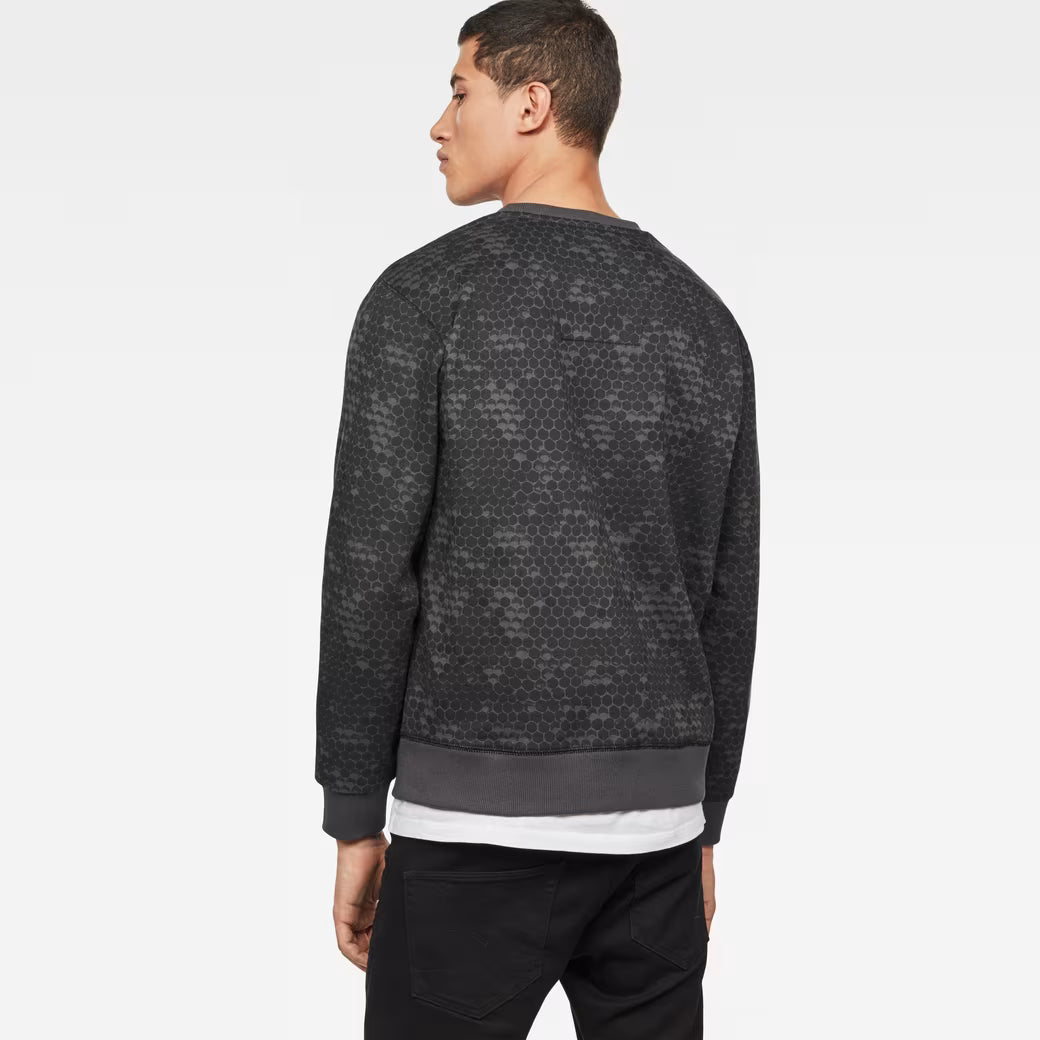 Core Hoc Sweater GREY