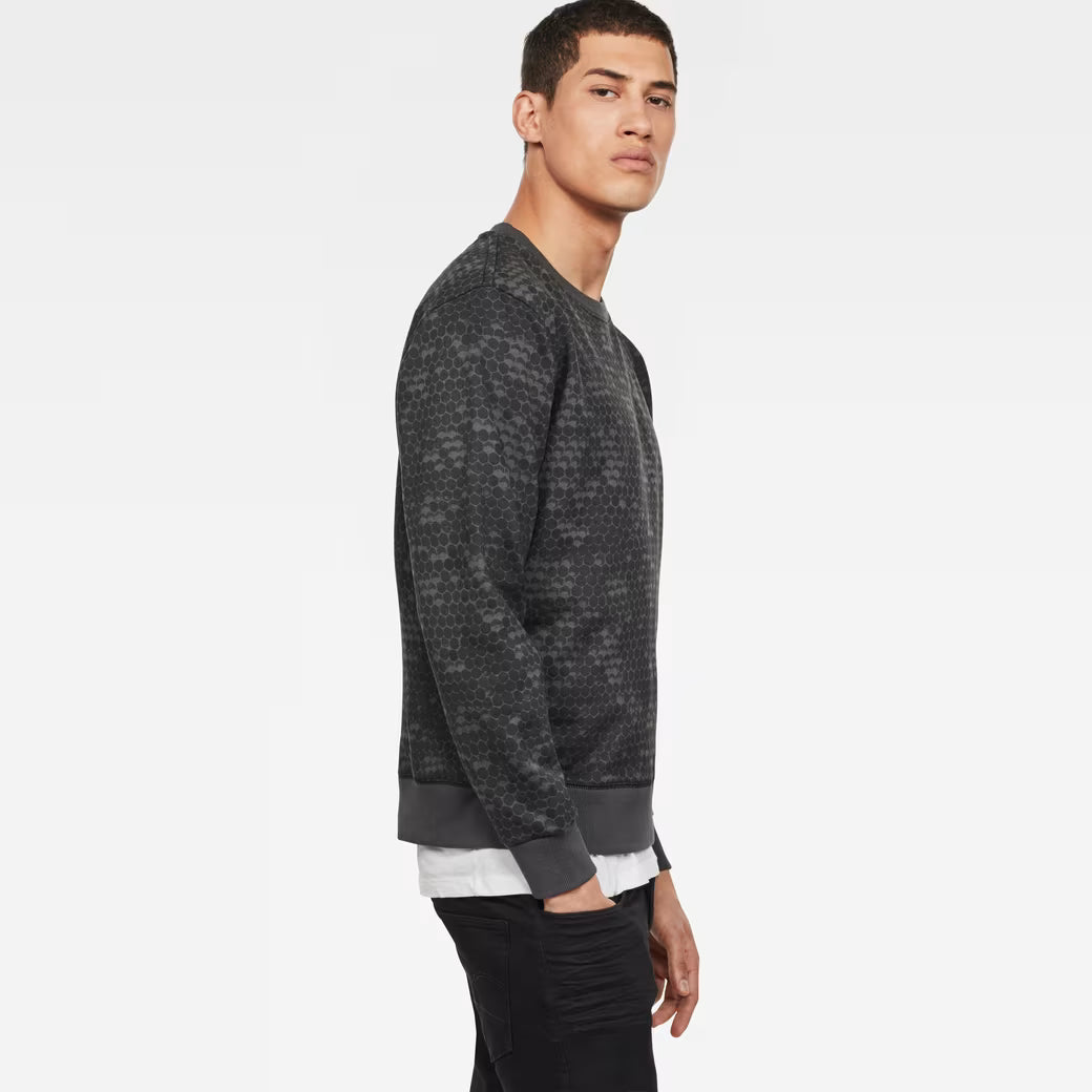 Core Hoc Sweater GREY