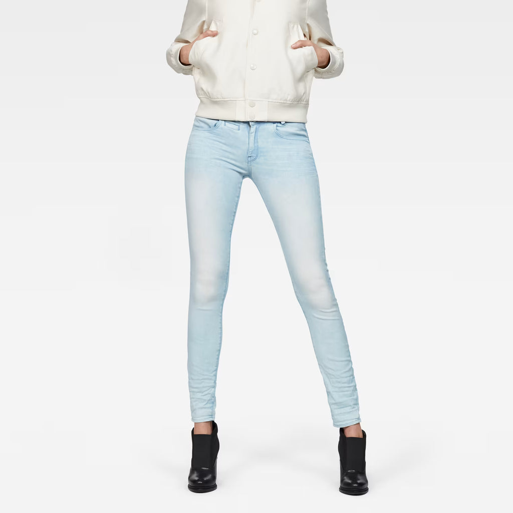 G-Star Raw WOMEN Skinny Jeans D07466-8733-366