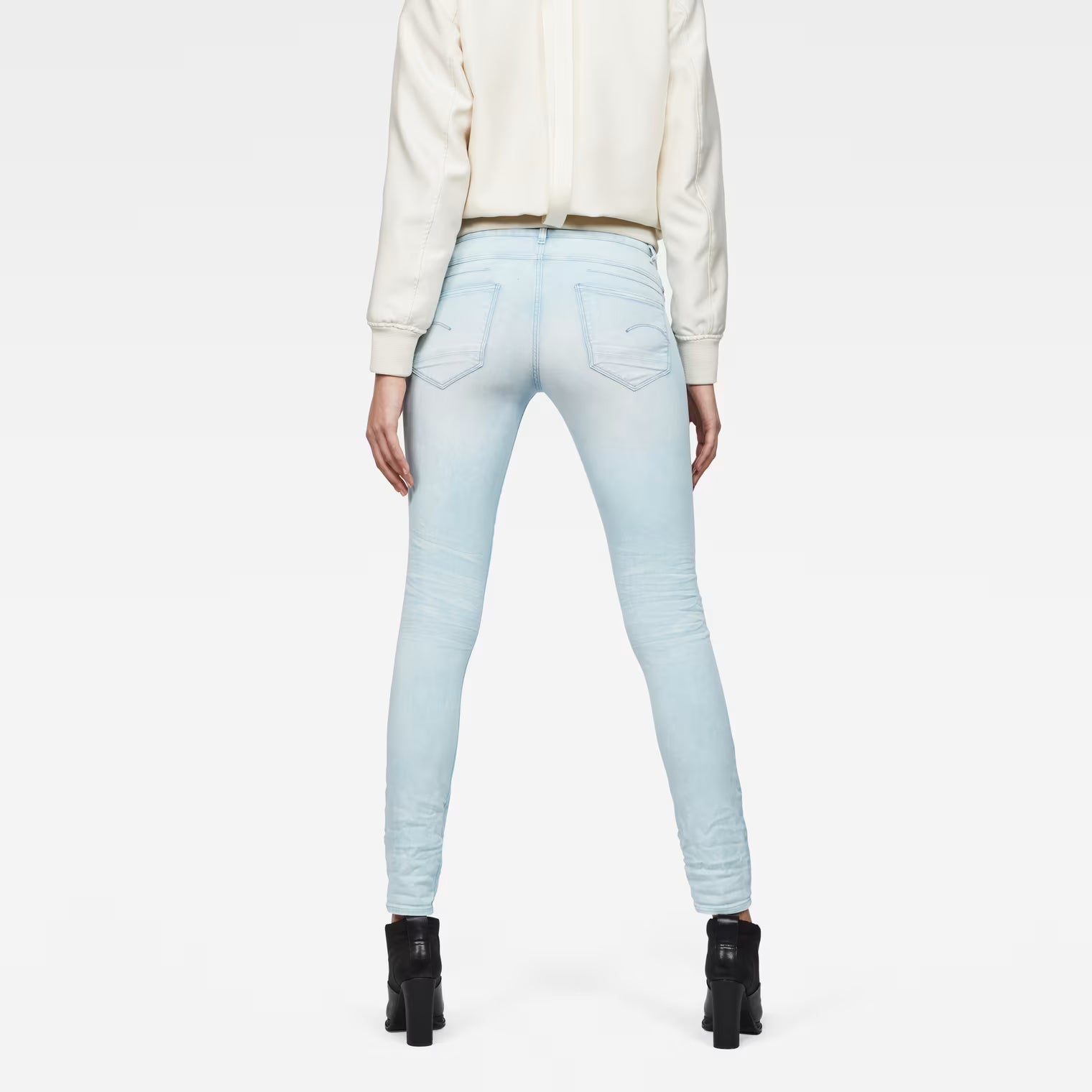 G-Star Raw WOMEN Skinny Jeans D07466-8733-366