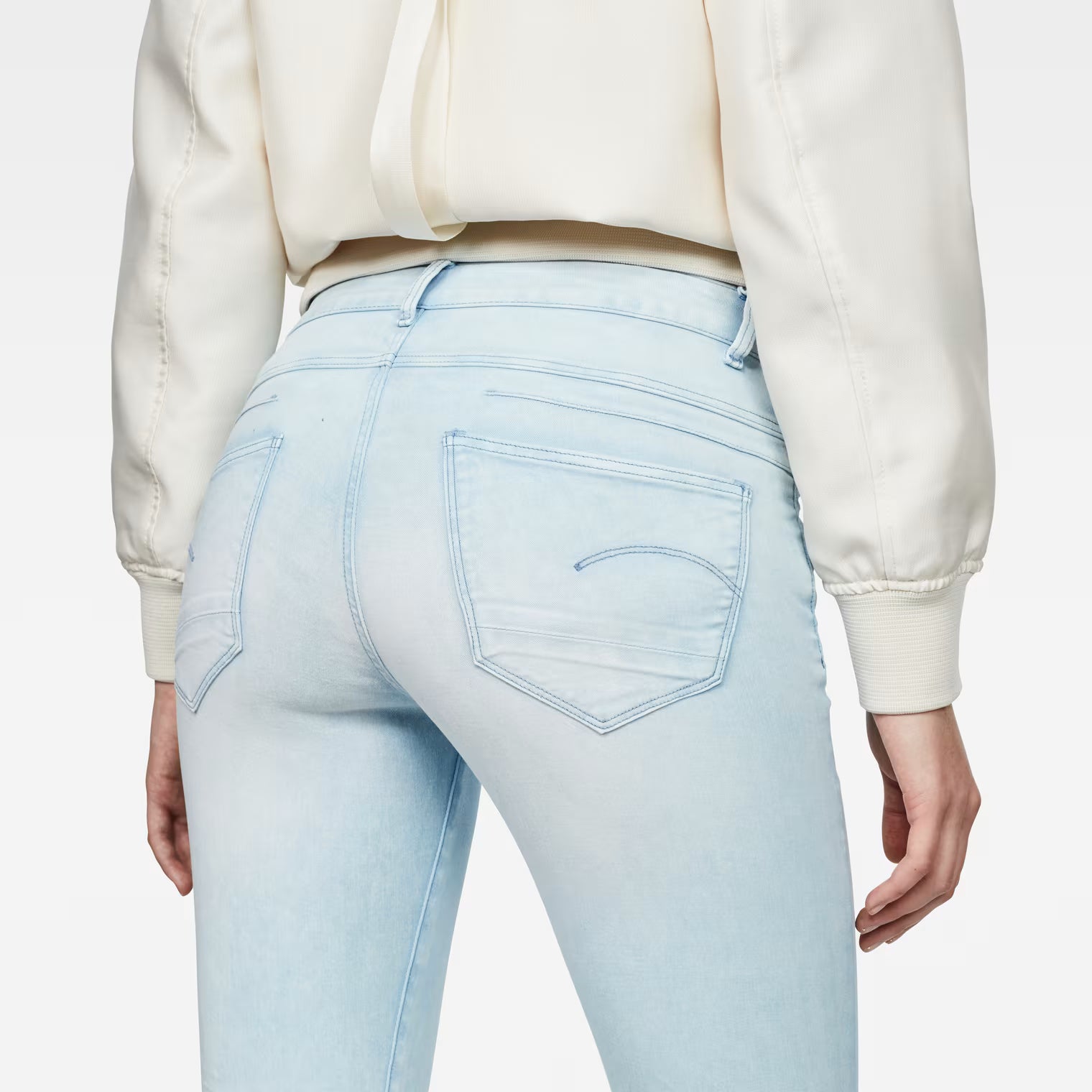 G-Star Raw WOMEN Skinny Jeans D07466-8733-366