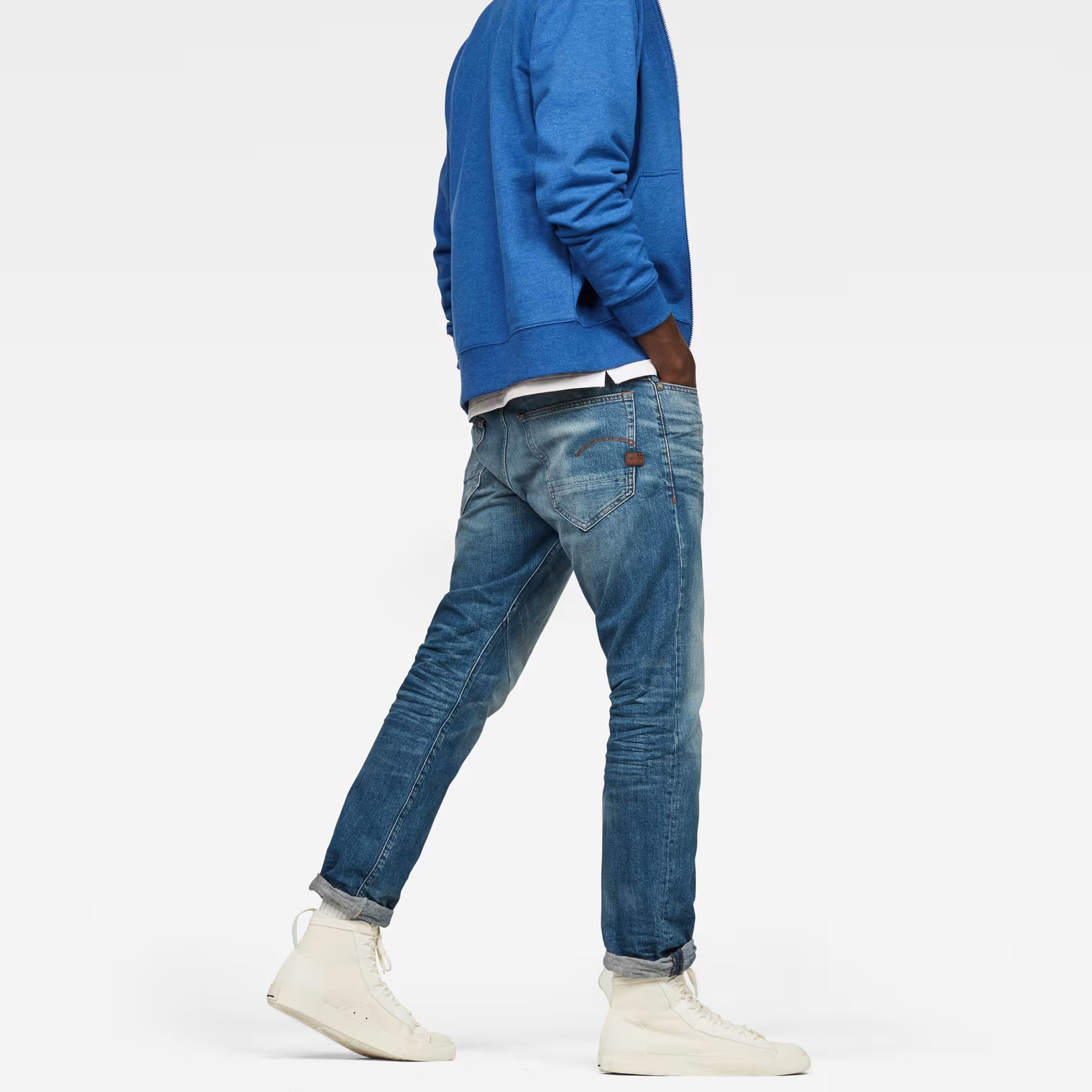 G-Star Raw MEN DENIM PANTS D06760-9299-071