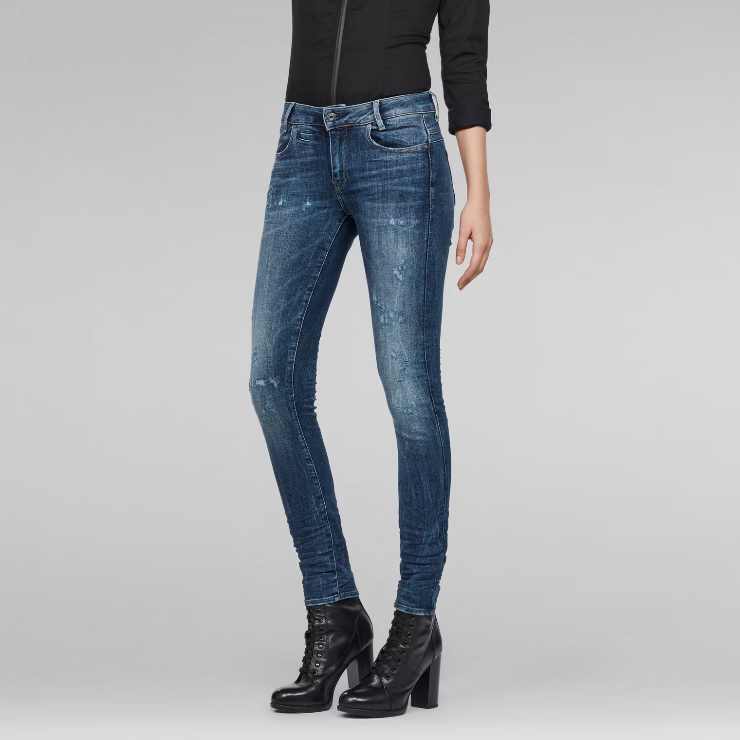 G-Star Raw WOMEN DENIM PANTS D06729-9136-8918