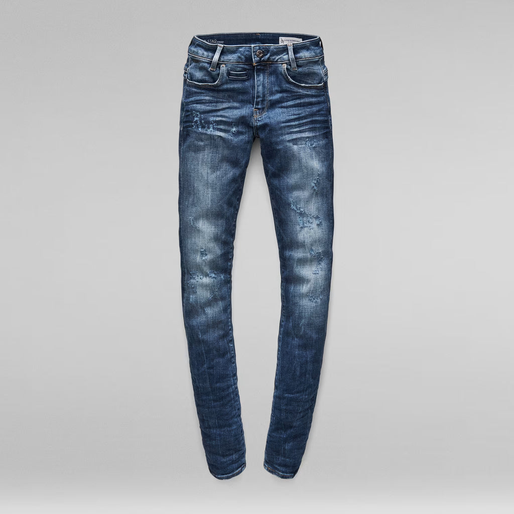 G-Star Raw WOMEN DENIM PANTS D06729-9136-8918