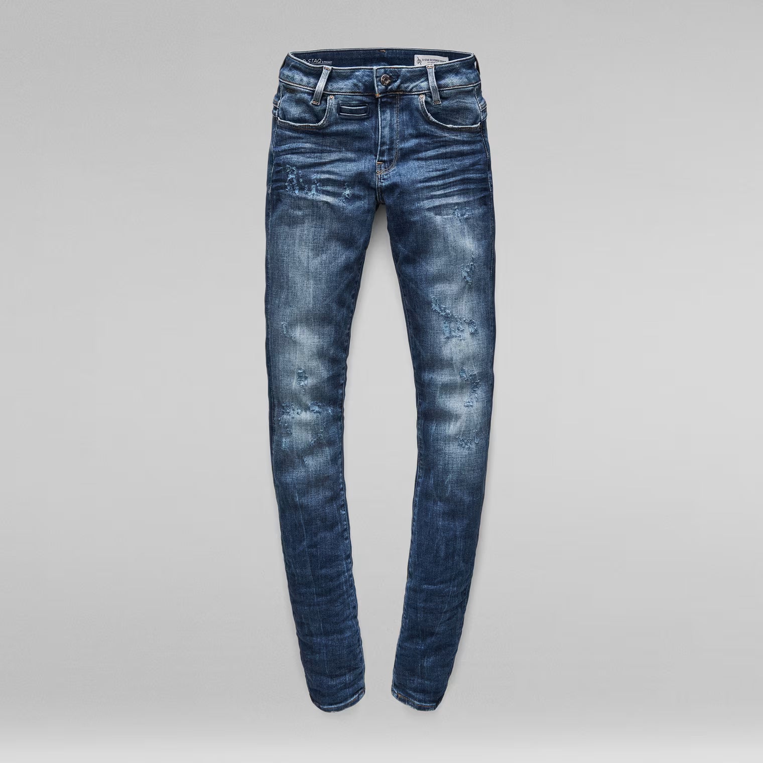G-Star Raw WOMEN DENIM PANTS D06729-9136-8918