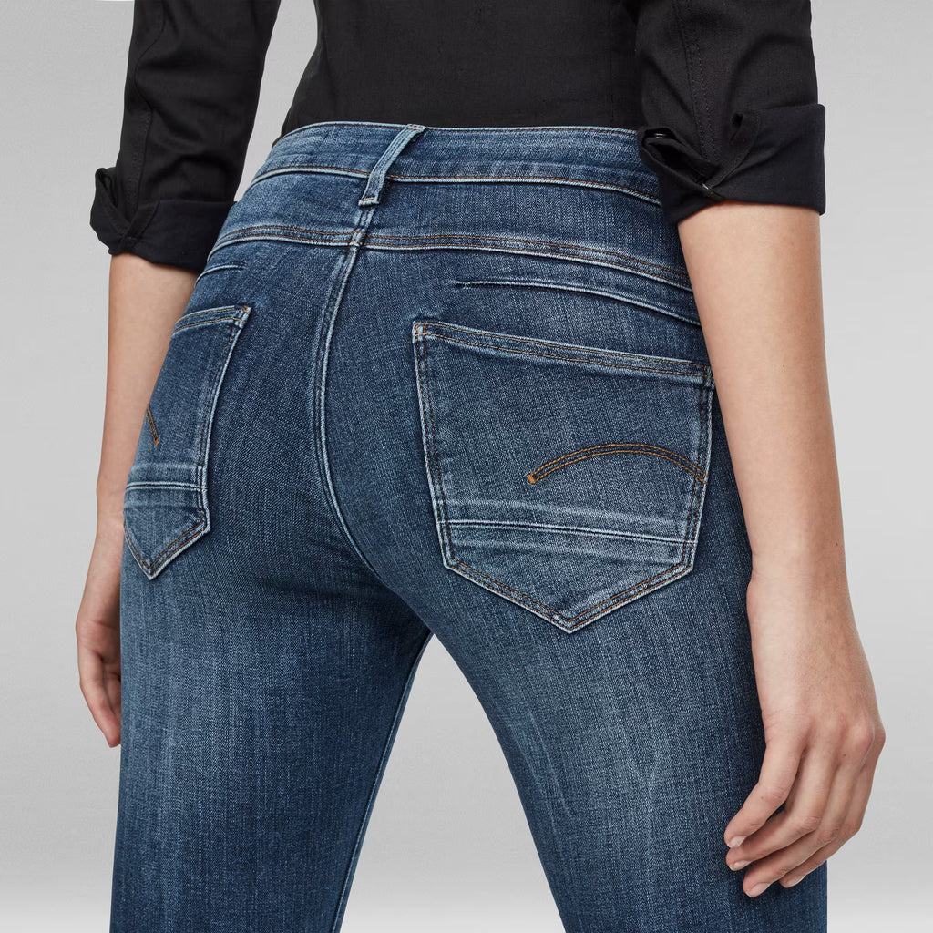 G-Star Raw WOMEN DENIM PANTS D06729-9136-8918