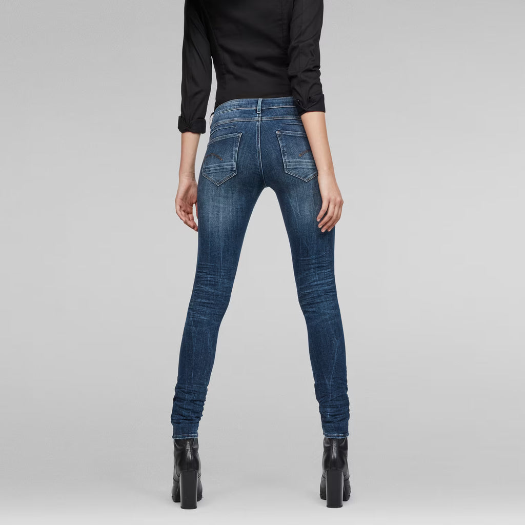 G-Star Raw WOMEN DENIM PANTS D06729-9136-8918