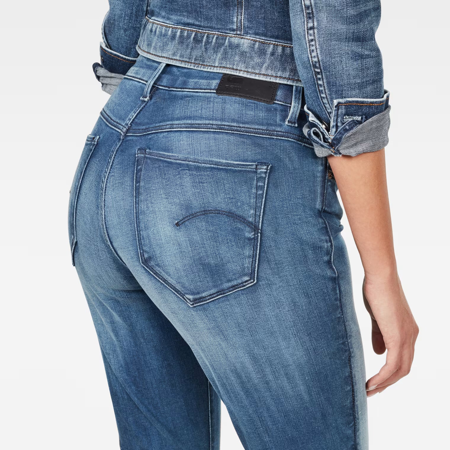 G-Star Raw WOMEN Skinny Jeans D07113-9425-071