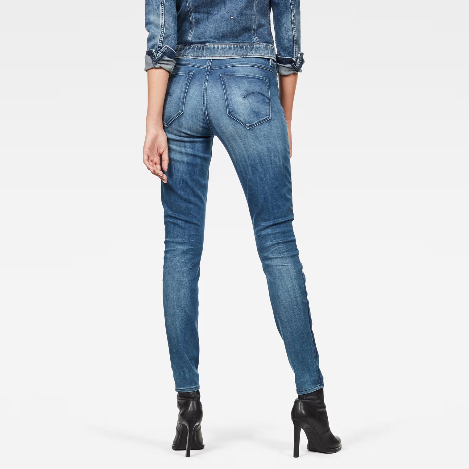 G-Star Raw WOMEN Skinny Jeans D07113-9425-071