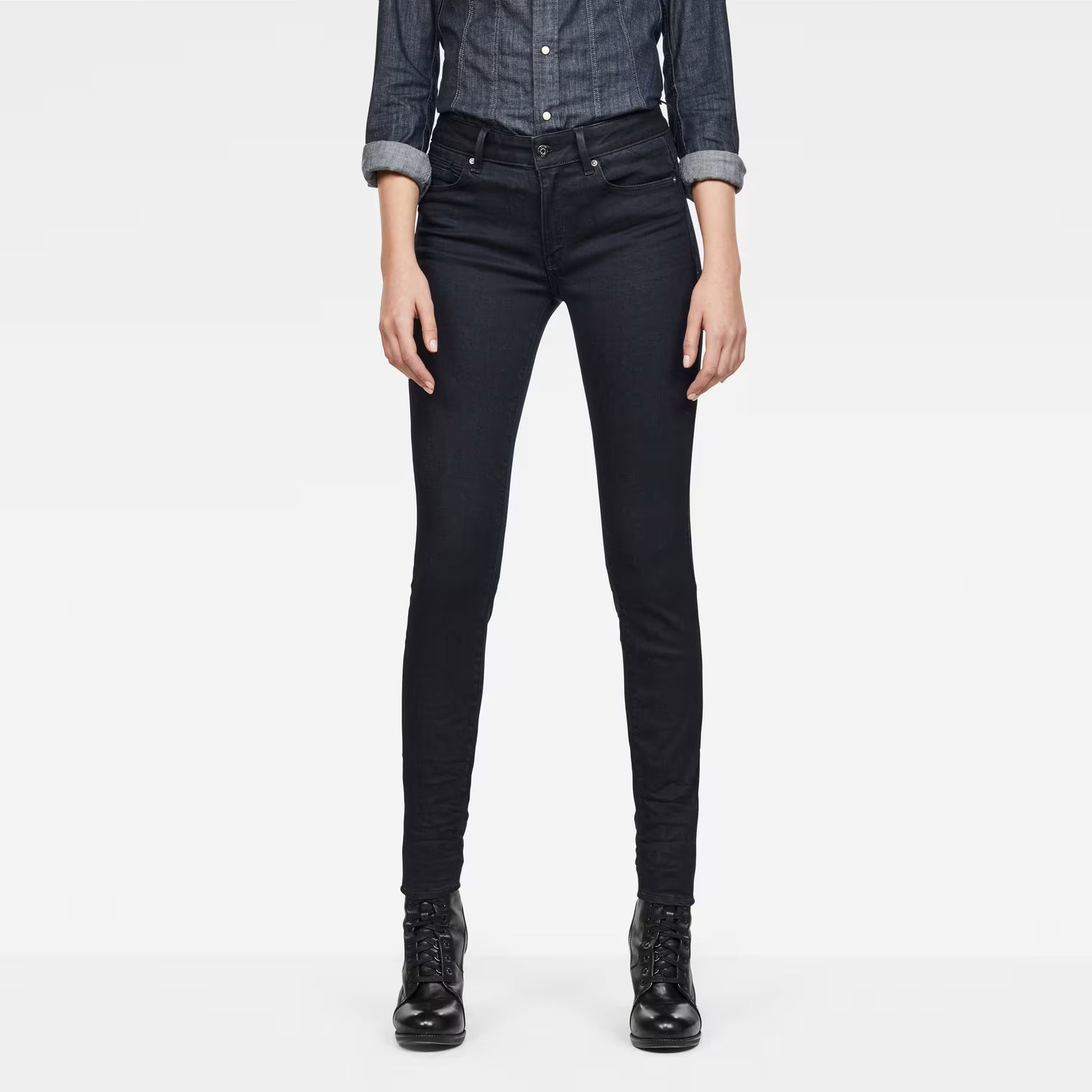 G-Star Raw WOMEN DENIM PANTS D07113-9425-082