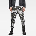 G-Star RAW Men's Graph Dsp2 5622 Straight Tapered Sweatpant