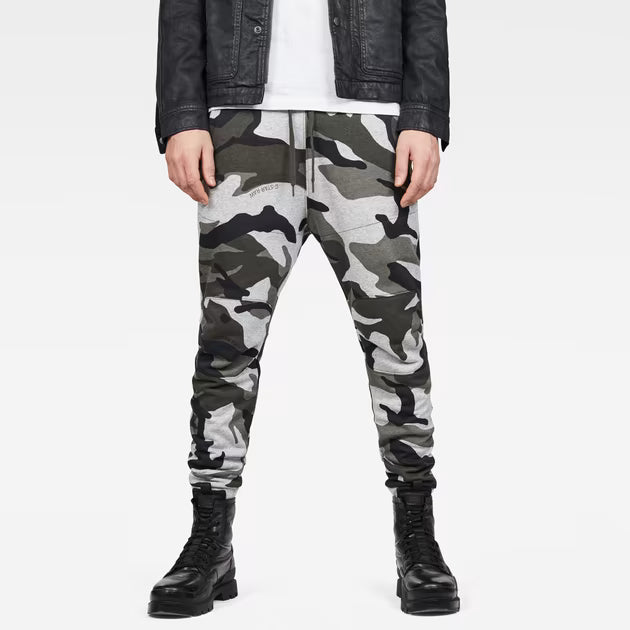 G-Star RAW Men's Graph Dsp2 5622 Straight Tapered Sweatpant
