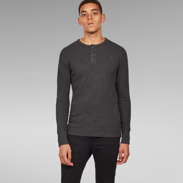 G-Star Raw Korpaz Slim Granddad T-Shirt