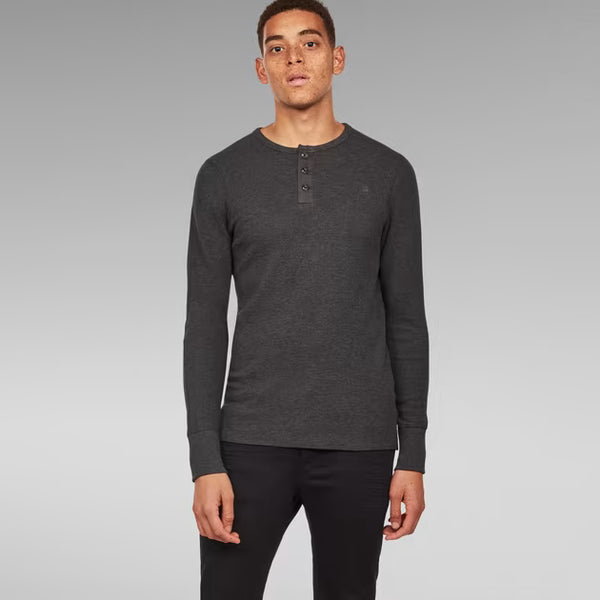 G-Star Raw Korpaz Slim Granddad T-Shirt
