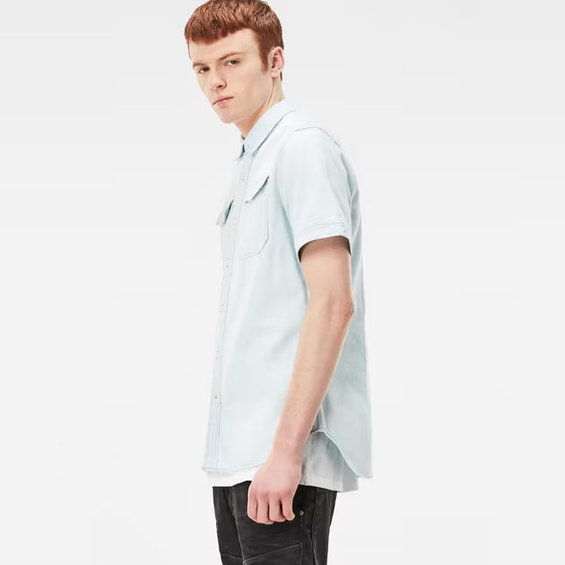 Landoh Deconstructed Shirt GSTAR MENS