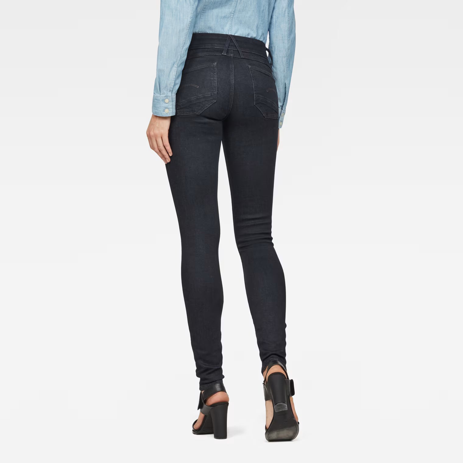 G-Star Raw WOMEN RINSED DENIM D06333-9425-082