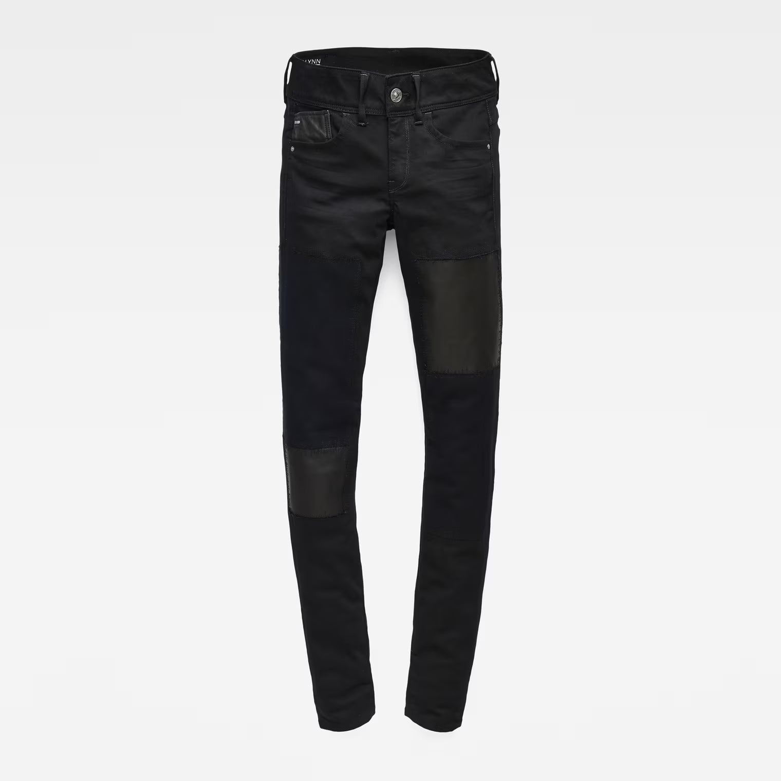 G-Star Raw WOMEN BLACK DENIM PANTS D10962-8970-9947