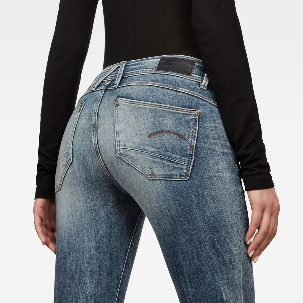 G-Star Raw WOMEN DENIM PANTS D06746-8969-9114