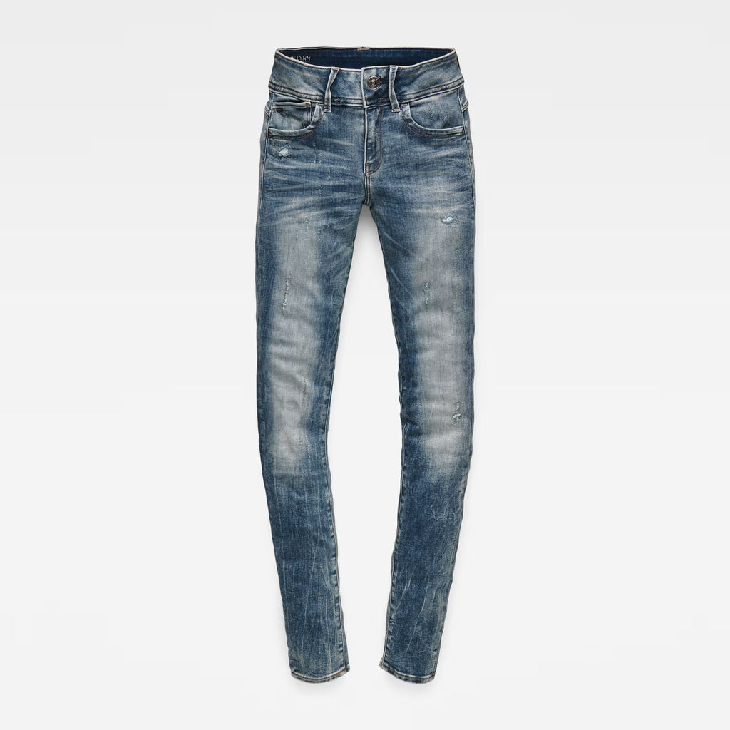 G-Star Raw WOMEN DENIM PANTS D06746-8969-9114