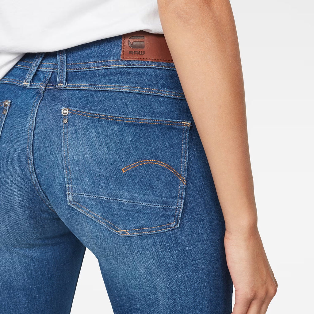 G-Star Raw WOMEN DENIM PANTS D06746-9587-071