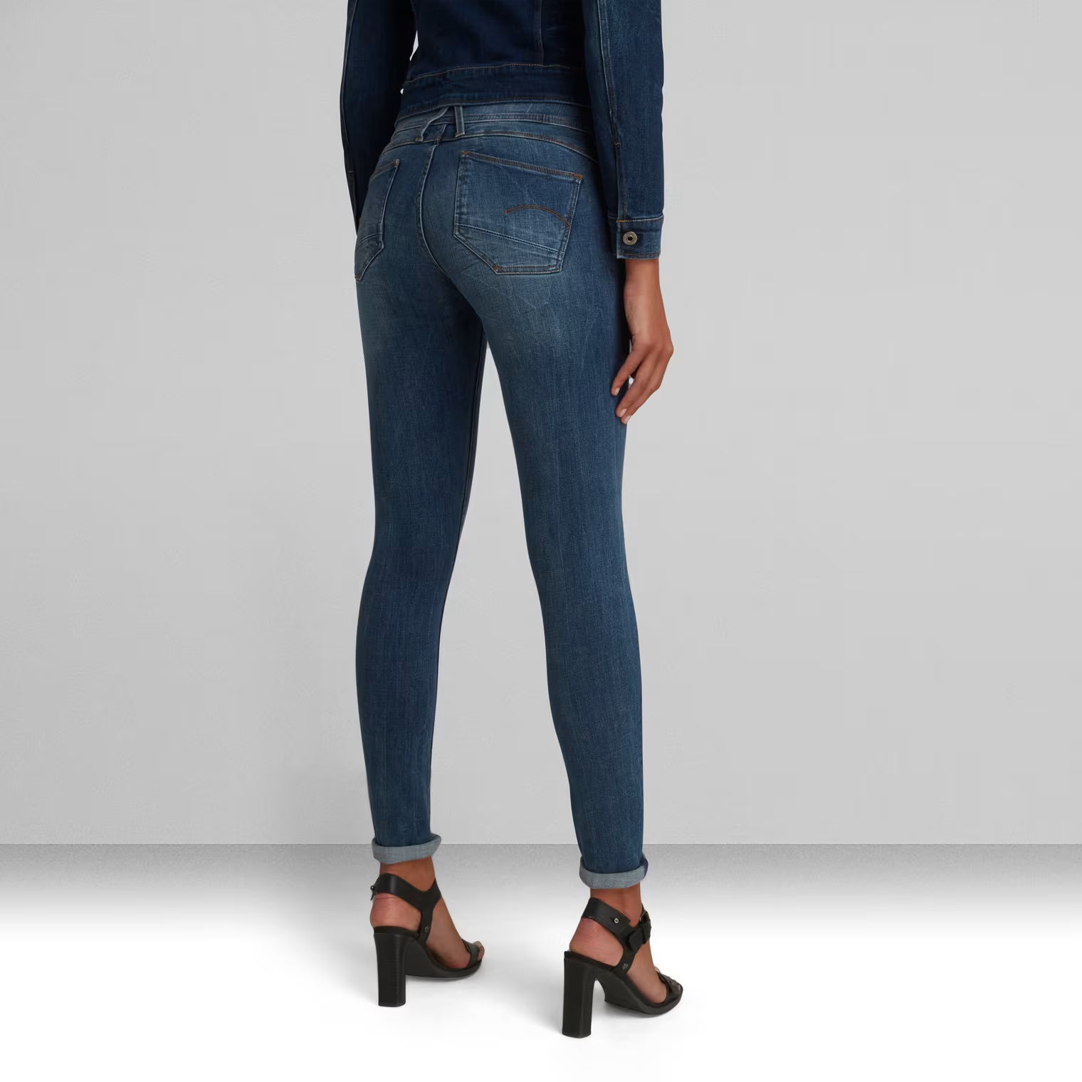 G-Star Raw WOMEN DENIM PANTS D06333-9136-071