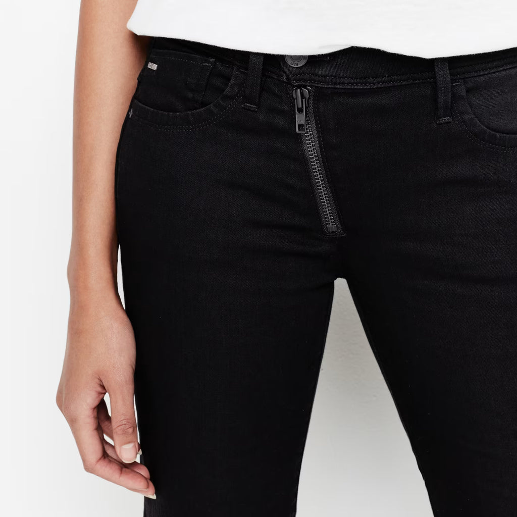 G-Star Raw بنطلون جينز نسائي أسود D00448-D003-89