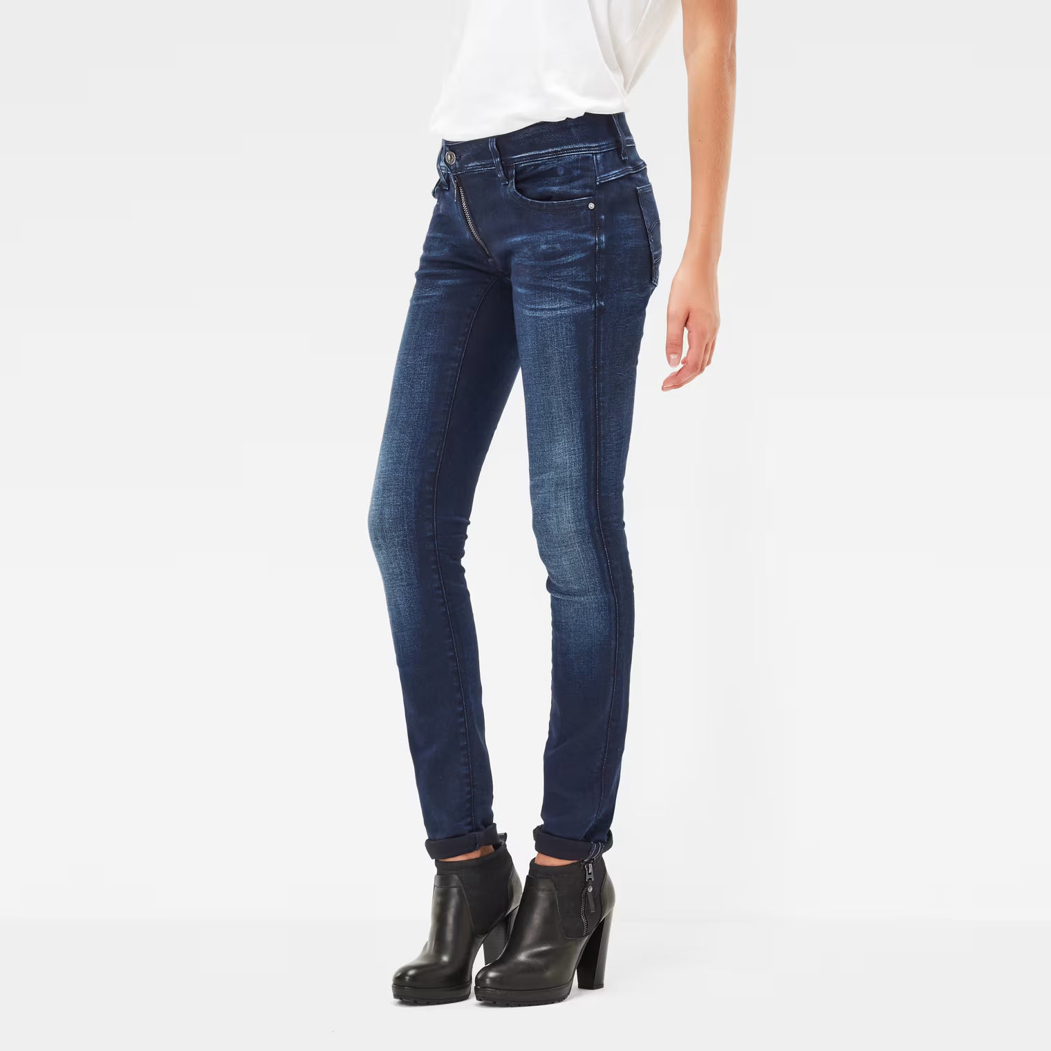 G-Star Raw WOMEN DENIM PANTS 60887-6549-89