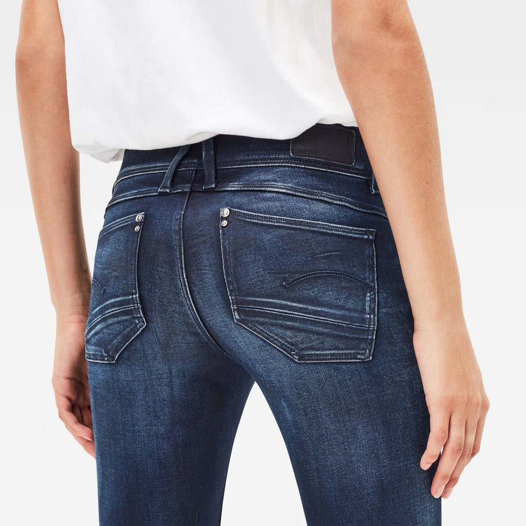 G-Star Raw WOMEN DENIM PANTS 60887-6549-89