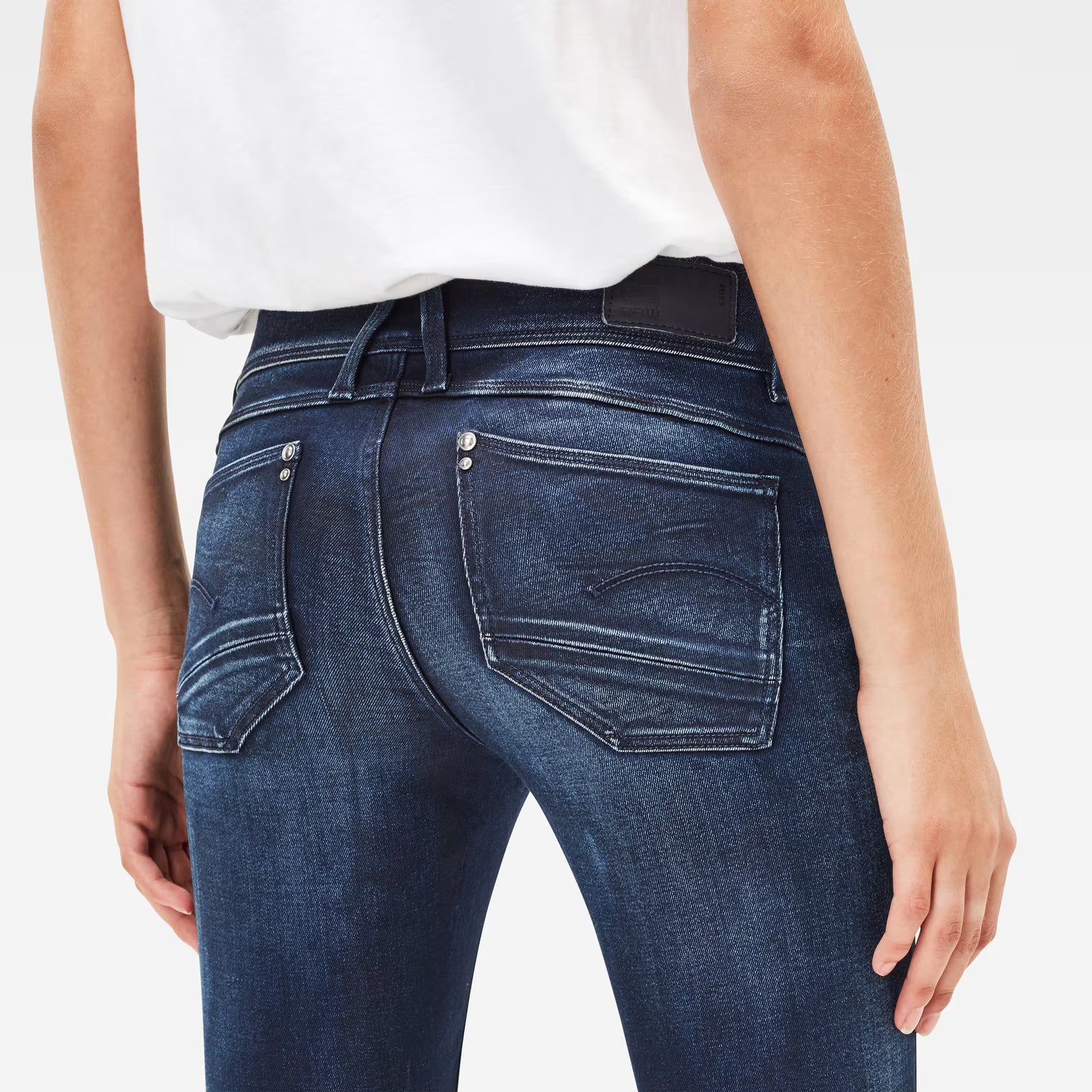 G-Star Raw WOMEN DENIM PANTS 60887-6549-89