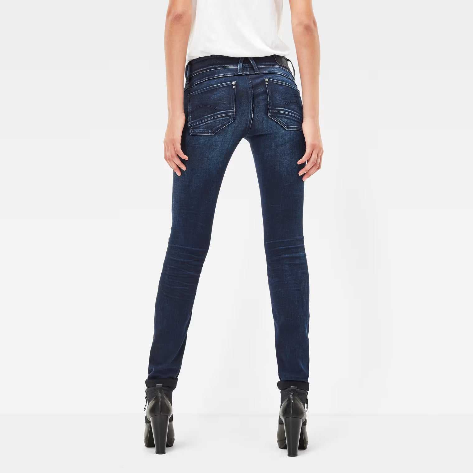 G-Star Raw WOMEN DENIM PANTS 60887-6549-89