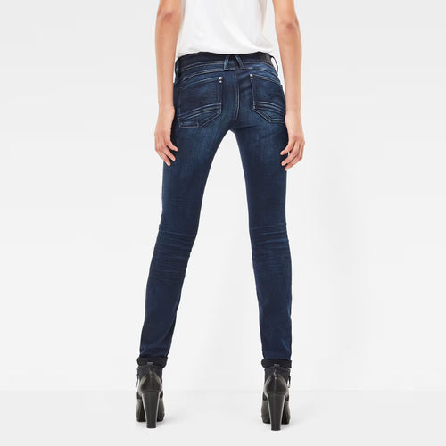 G-Star Raw WOMEN DENIM PANTS 60887-6549-89