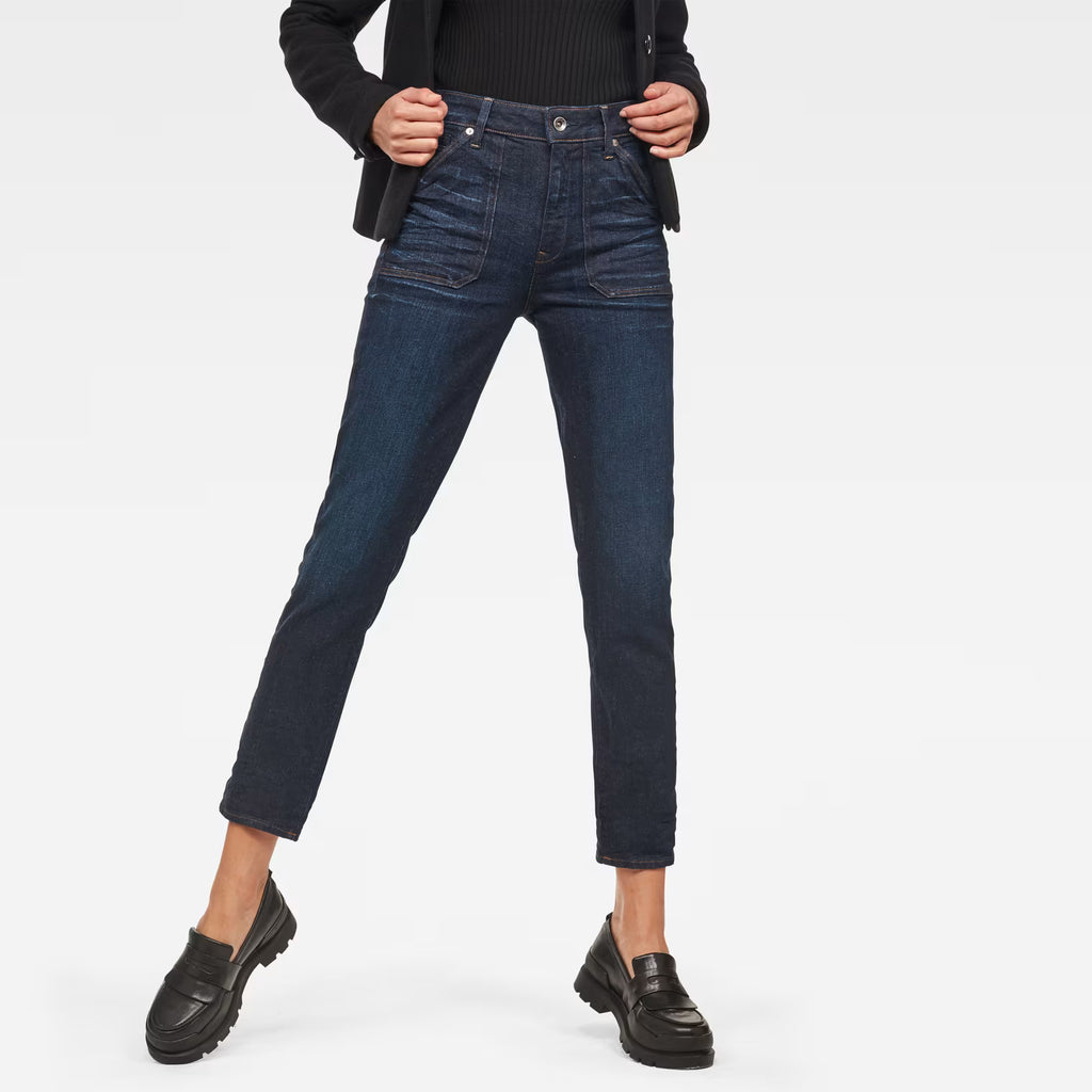 G-Star Raw WOMEN DENIM PANTS D11256-A670-6526