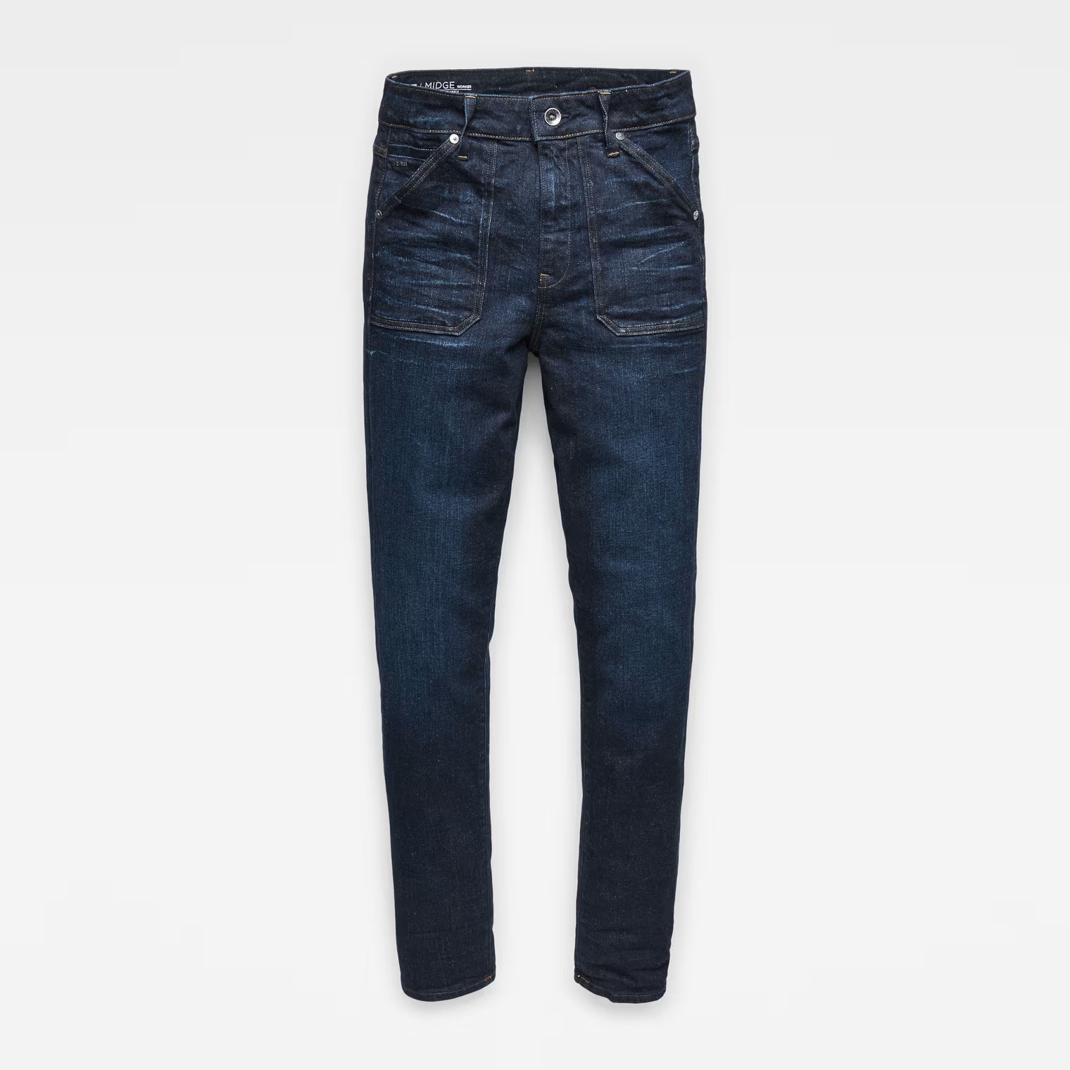 G-Star Raw WOMEN DENIM PANTS D11256-A670-6526