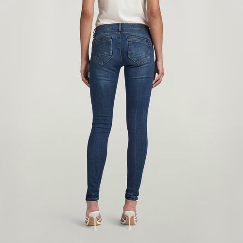 G-Star Raw بنطلون جينز نسائي D05281-6553-89