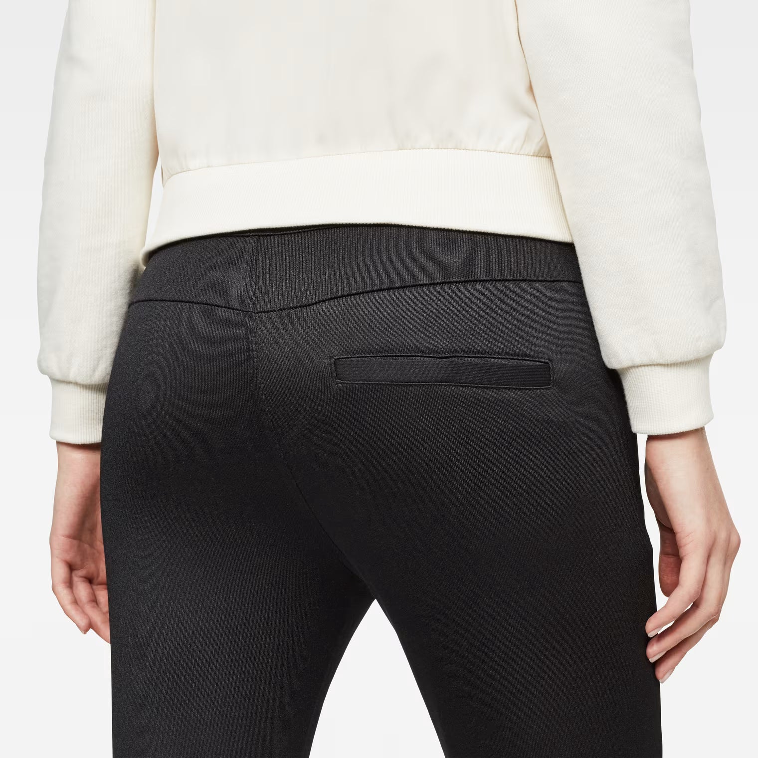 G-Star Raw WOMEN SABIN SWEAT UB SKINNY D07368-9845-6484