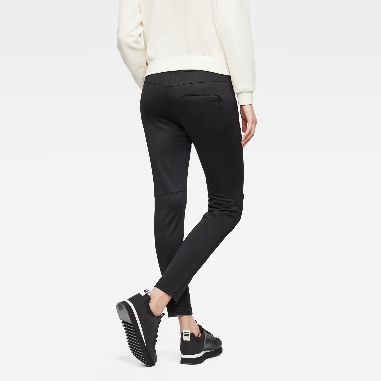 G-Star Raw WOMEN SABIN SWEAT UB SKINNY D07368-9845-6484