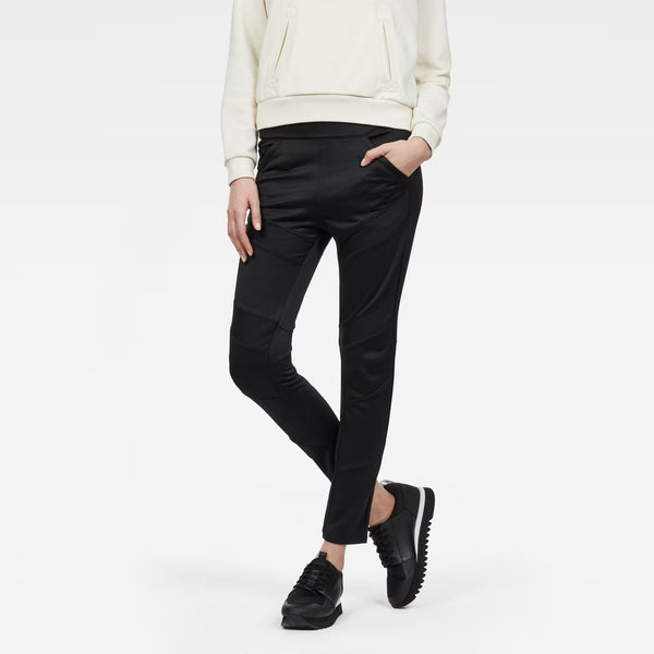 G-Star Raw للنساء سويت شيرت سابين وبنطلون جينز سكيني D07368-9845-6484