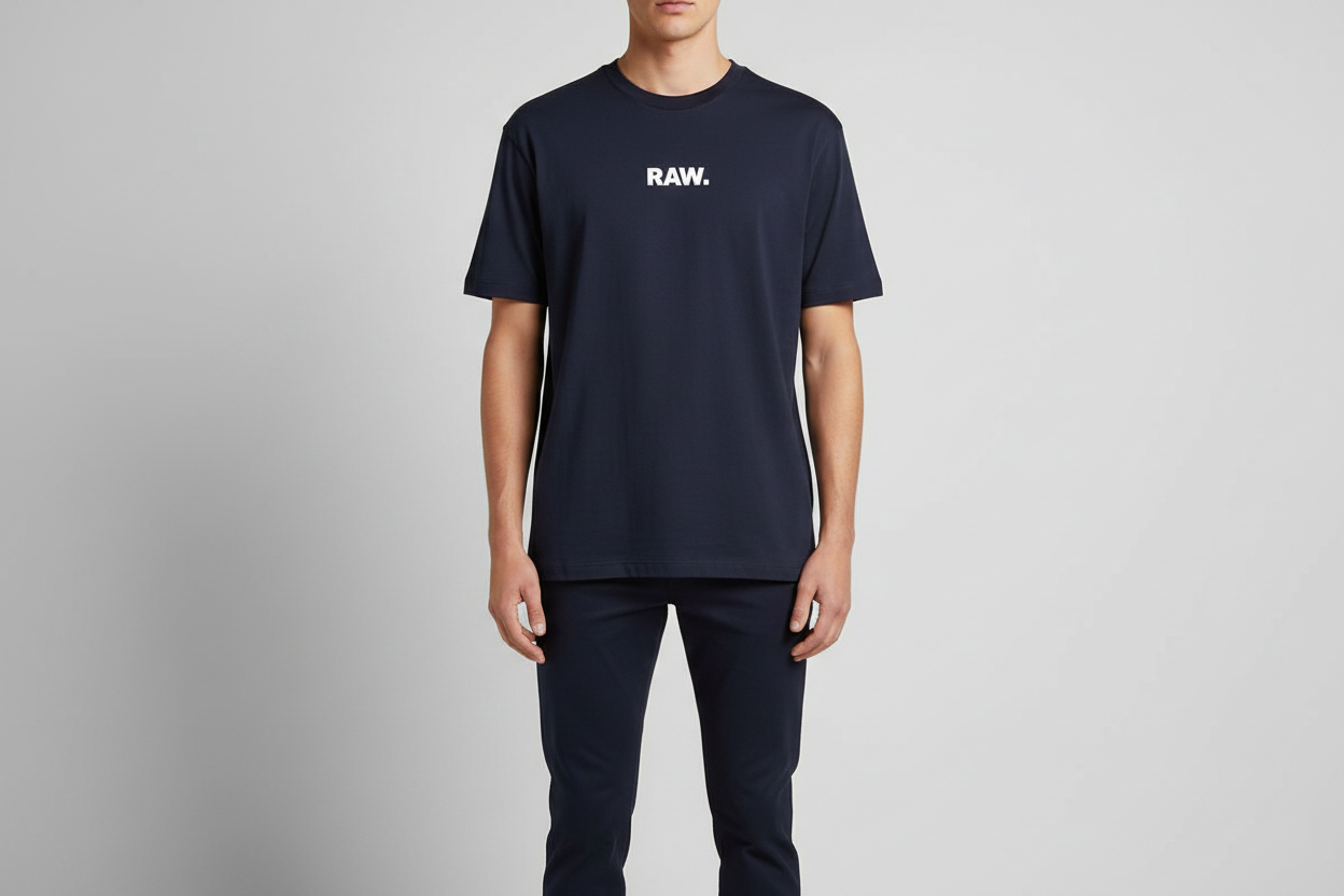 G-Star RAW Navy — Front