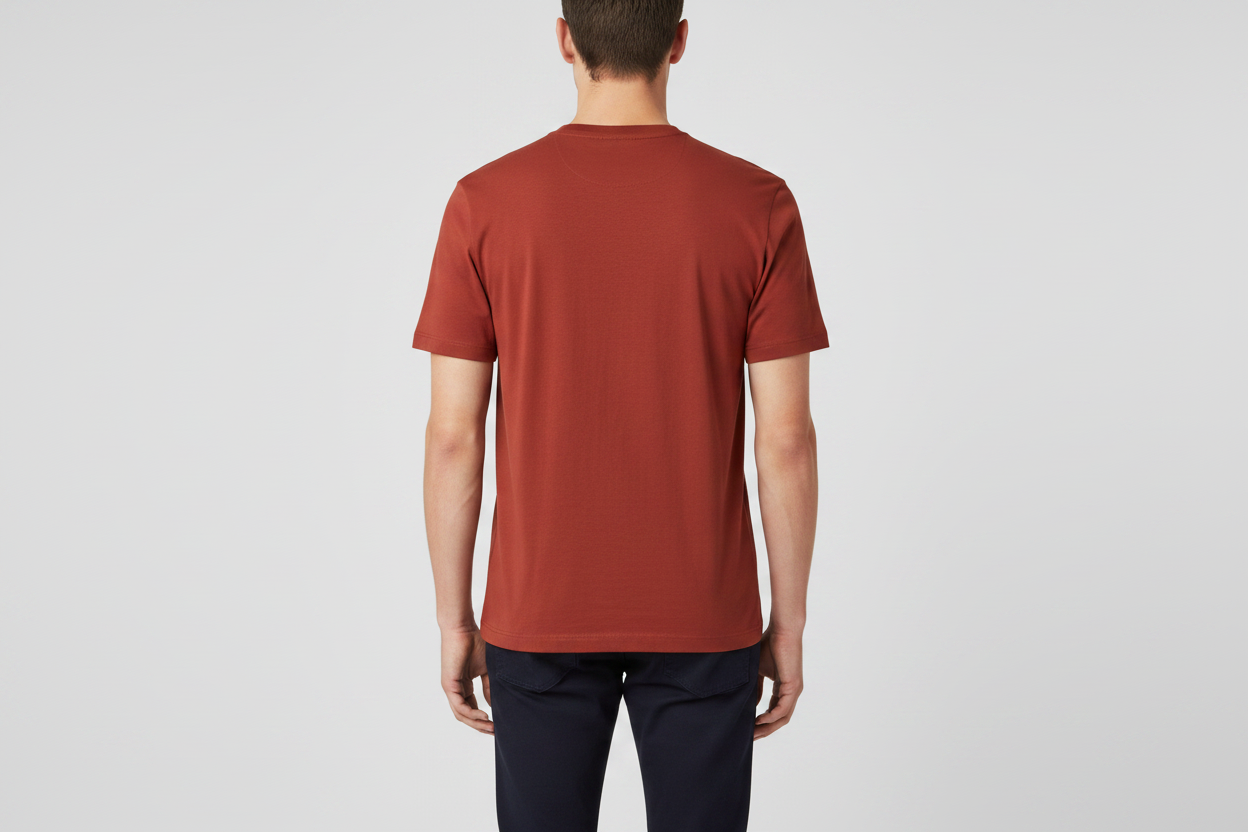 G-Star RAW Rust Tee — Back