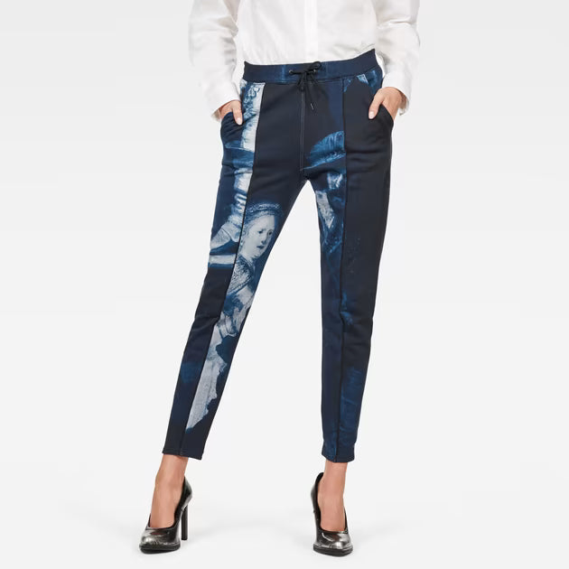 G-Star RAW Women's Rijks Lanc Skinny Trackpants
