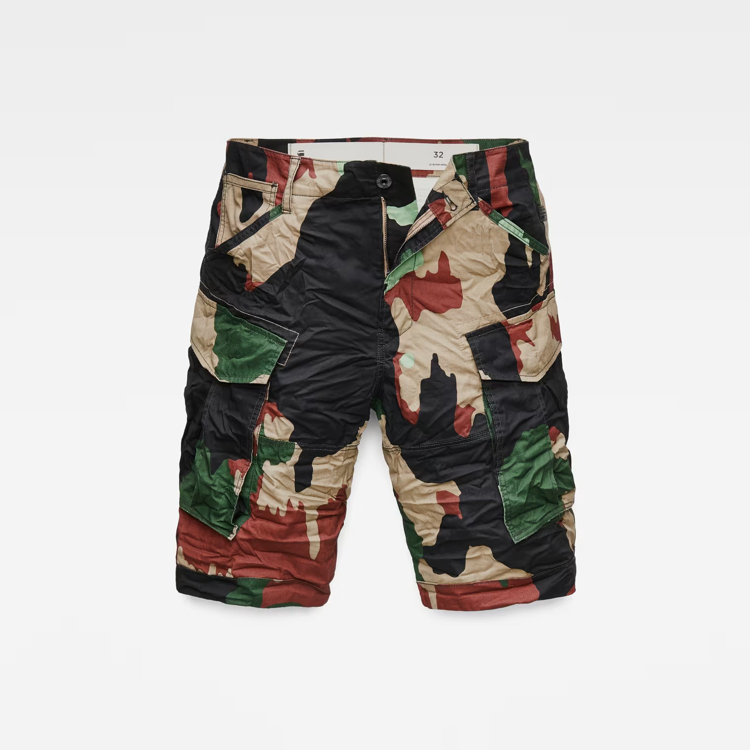 G-Star Raw MEN Loose Shorts D06657 A157-8481