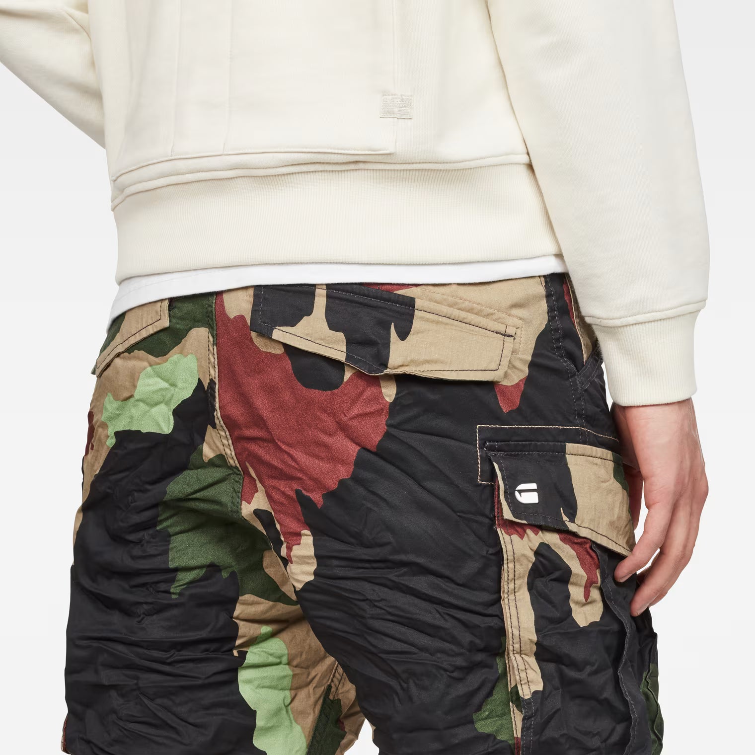 G-Star Raw MEN Loose Shorts D06657 A157-8481