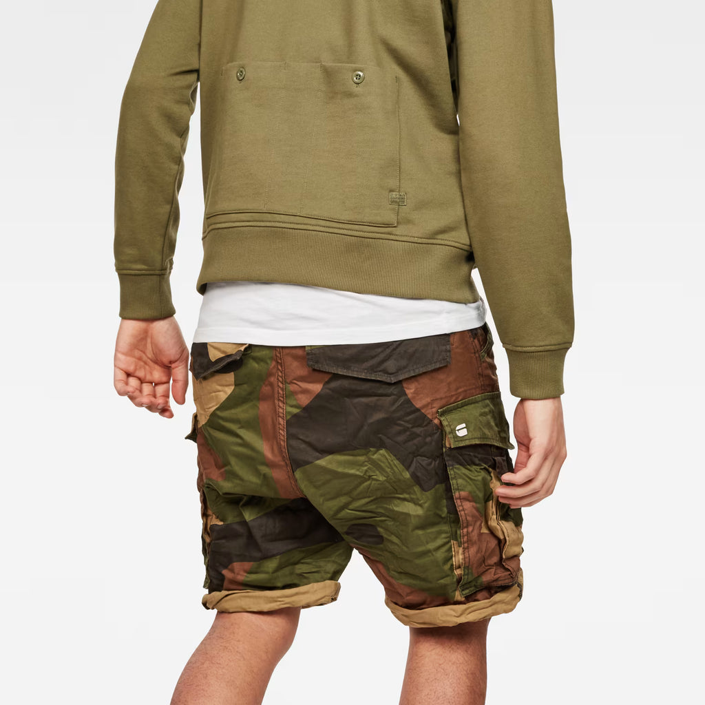 G-Star Raw MEN Loose Shorts D06657-A154-8287