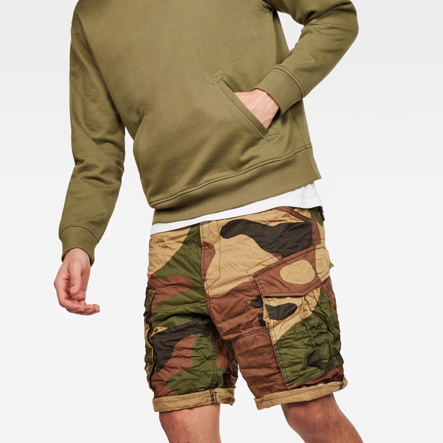 G-Star Raw MEN Loose Shorts D06657-A154-8287