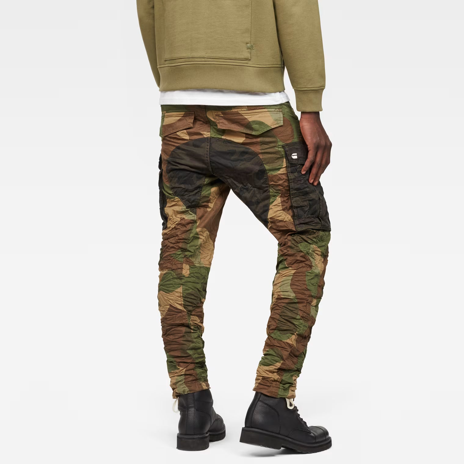G-Star Raw MEN PREMIUM TWILL MBC AO PANTS D09947-9275-9282
